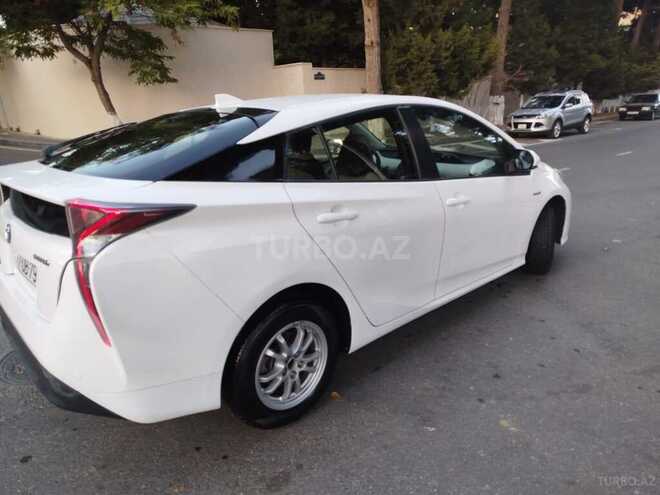 Toyota Prius 2018, 89,400 km - 1.8 l - Bakı