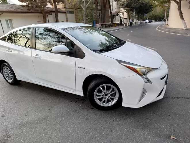 Toyota Prius 2018, 89,400 km - 1.8 l - Bakı