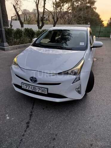 Toyota Prius 2018, 89,400 km - 1.8 l - Bakı