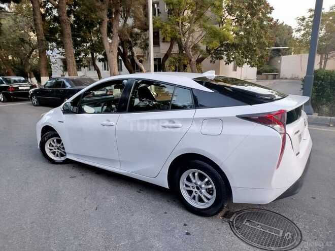 Toyota Prius 2018, 89,400 km - 1.8 l - Bakı