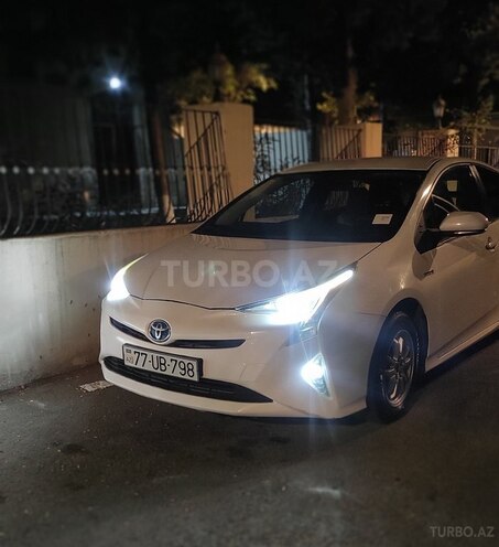 Toyota Prius 2018, 89,400 km - 1.8 l - Bakı
