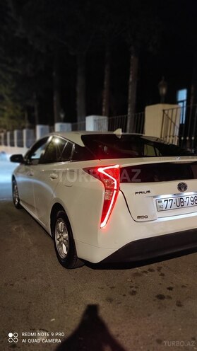 Toyota Prius 2018, 89,400 km - 1.8 l - Bakı