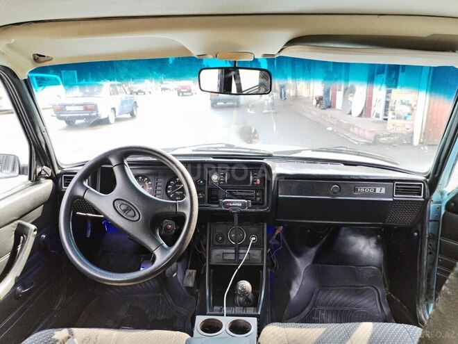LADA (VAZ) 2107 1990, 40,000 km - 1.6 л - Ucar