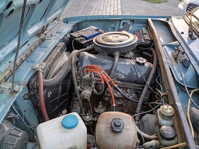 LADA (VAZ) 2107 1990, 40,000 km - 1.6 л - Ucar