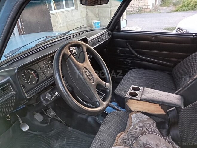 LADA (VAZ) 2107 1990, 40,000 km - 1.6 л - Ucar