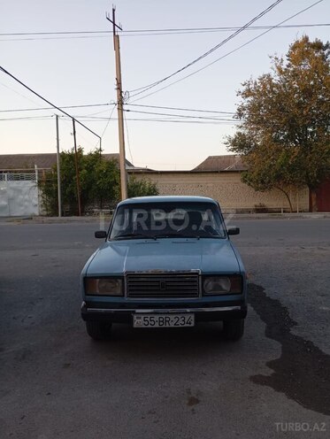 LADA (VAZ) 2107 1990, 40,000 km - 1.6 л - Ucar