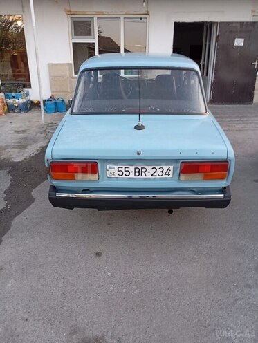 LADA (VAZ) 2107 1990, 40,000 km - 1.6 л - Ucar