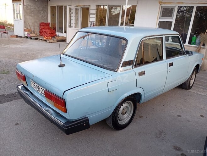 LADA (VAZ) 2107 1990, 40,000 km - 1.6 л - Ucar