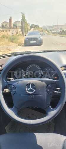 Mercedes E 270 2001, 508,543 km - 2.7 l - Bakı