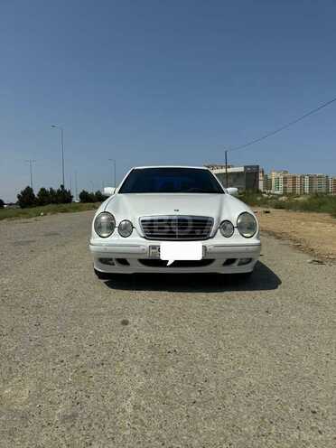 Mercedes E 270 2001, 508,543 km - 2.7 l - Bakı