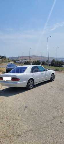 Mercedes E 270 2001, 508,543 km - 2.7 l - Bakı