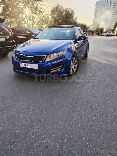 Kia K5 2013, 296,736 km - 2.0 l - Bakı