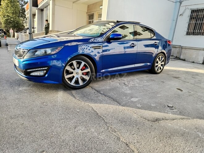 Kia K5 2013, 296,736 km - 2.0 l - Bakı