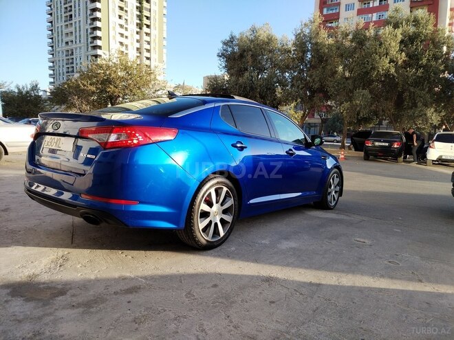 Kia K5 2013, 296,736 km - 2.0 l - Bakı