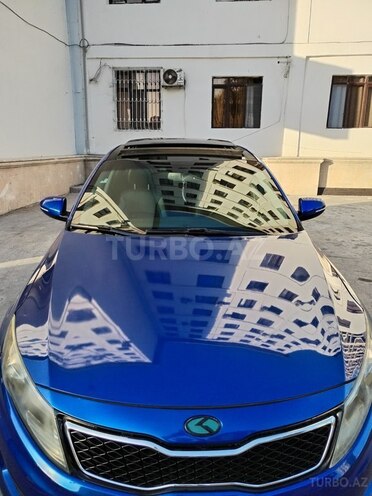 Kia K5 2013, 296,736 km - 2.0 l - Bakı