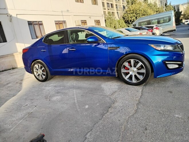 Kia K5 2013, 296,736 km - 2.0 l - Bakı