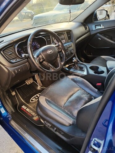 Kia K5 2013, 296,736 km - 2.0 l - Bakı