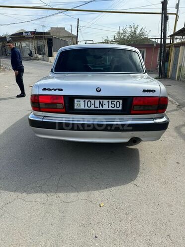 GAZ 3110 2003, 130,000 km - 2.4 л - Bakı