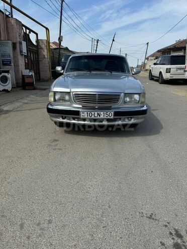 GAZ 3110 2003, 130,000 km - 2.4 л - Bakı
