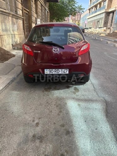 Mazda 2 2012, 87,000 km - 1.5 l - Bakı