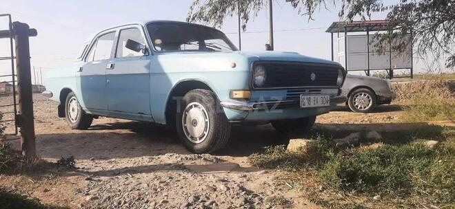 GAZ 24-10 1991, 65,740 km - 2.5 л - Neftçala