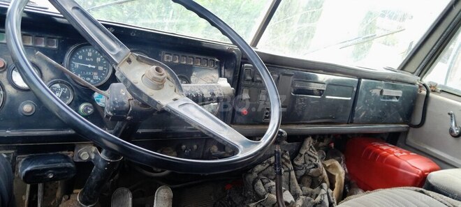 KamAz 43101 1991, 200,000 km - 11.0 l - Gəncə