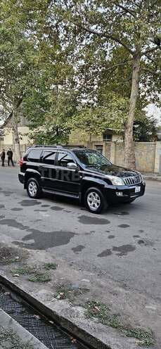 Toyota Land Cruiser Prado 2008, 345,789 km - 2.7 л - Tovuz