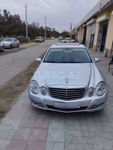 Mercedes E 220 d 2006, 272,400 km - 2.2 l - Şirvan