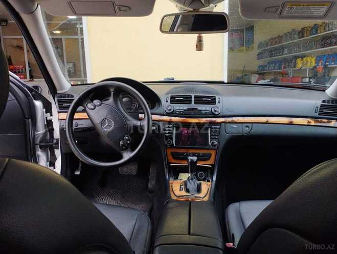 Mercedes E 220 d 2006, 272,400 km - 2.2 l - Şirvan