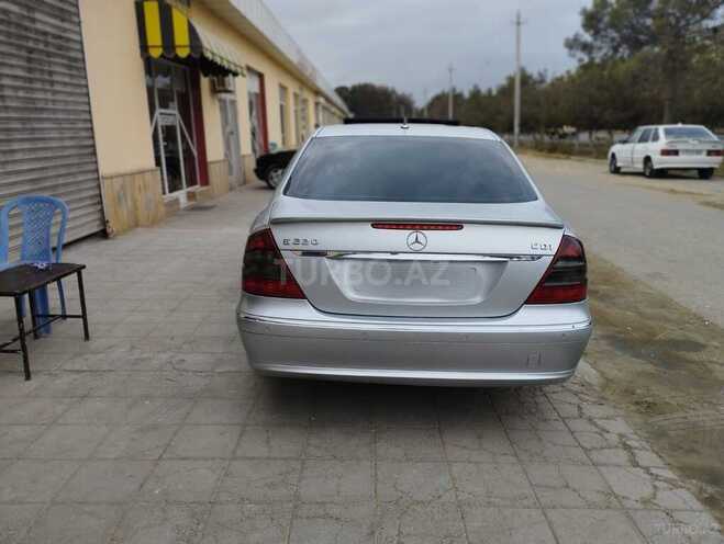Mercedes E 220 d 2006, 272,400 km - 2.2 l - Şirvan