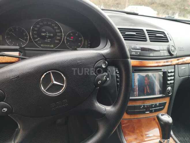 Mercedes E 220 d 2006, 272,400 km - 2.2 l - Şirvan