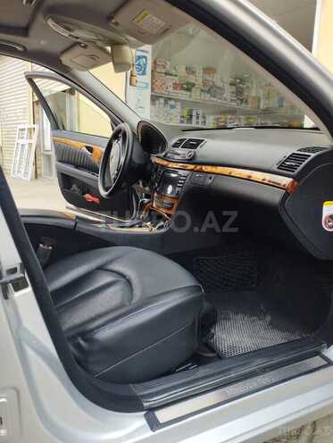 Mercedes E 220 d 2006, 272,400 km - 2.2 l - Şirvan