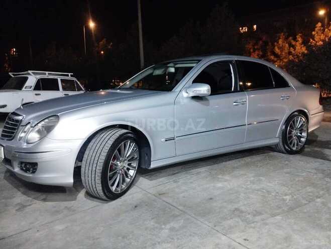 Mercedes E 220 d 2006, 272,400 km - 2.2 l - Şirvan