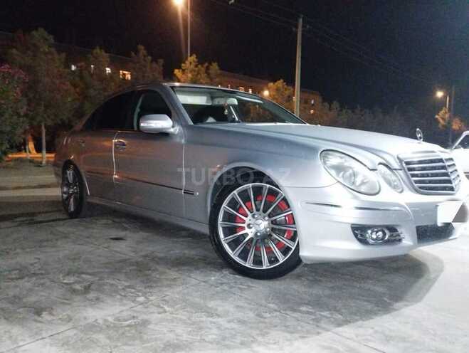 Mercedes E 220 d 2006, 272,400 km - 2.2 l - Şirvan