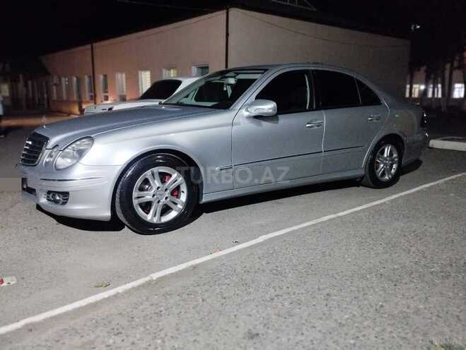 Mercedes E 220 d 2006, 272,400 km - 2.2 l - Şirvan