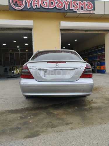 Mercedes E 220 d 2006, 272,400 km - 2.2 l - Şirvan