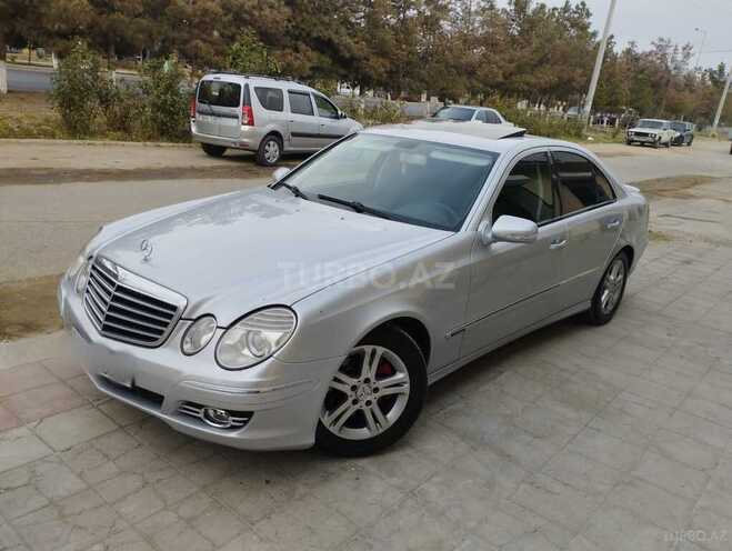 Mercedes E 220 d 2006, 272,400 km - 2.2 l - Şirvan