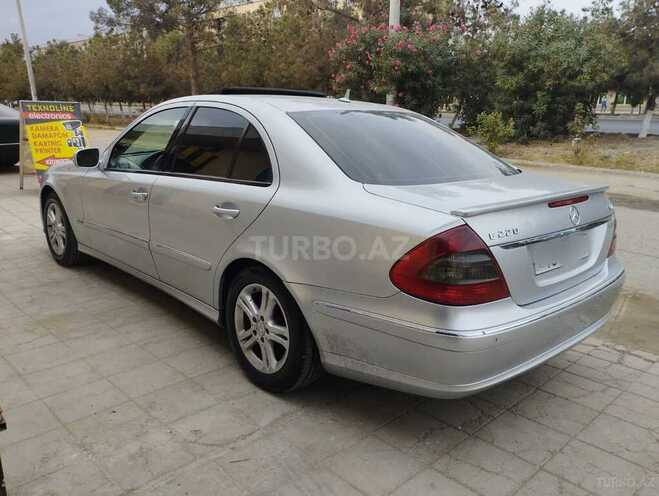 Mercedes E 220 d 2006, 272,400 km - 2.2 l - Şirvan