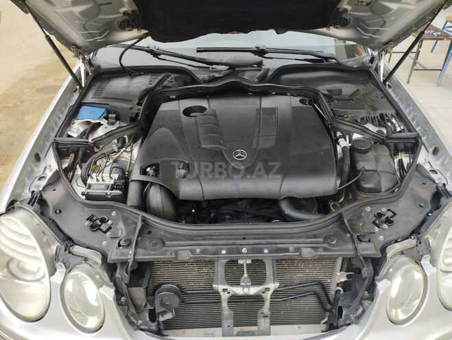 Mercedes E 220 d 2006, 272,400 km - 2.2 l - Şirvan