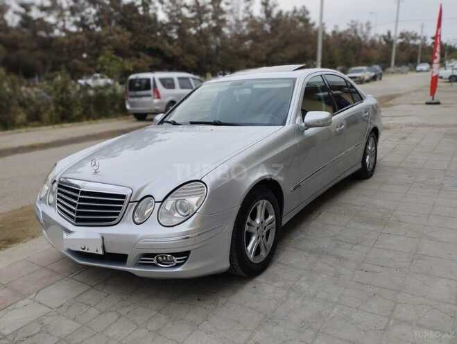 Mercedes E 220 d 2006, 272,400 km - 2.2 l - Şirvan