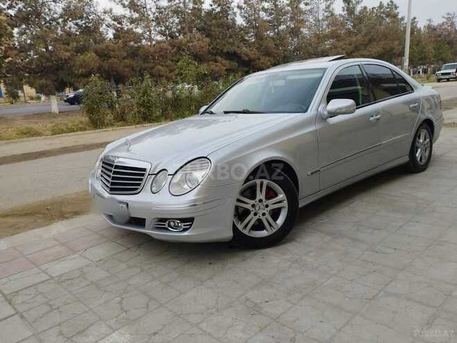Mercedes E 220 d 2006, 272,400 km - 2.2 l - Şirvan