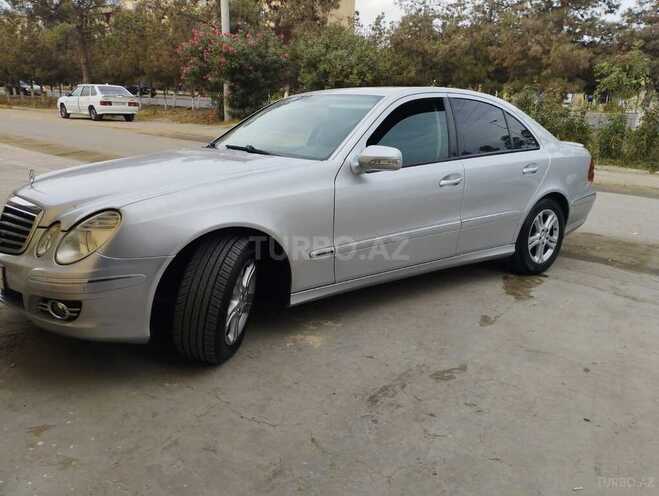 Mercedes E 220 d 2006, 272,400 km - 2.2 l - Şirvan