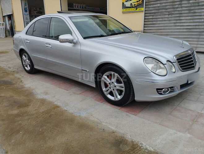 Mercedes E 220 d 2006, 272,400 km - 2.2 l - Şirvan
