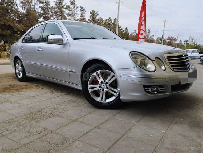 Mercedes E 220 d 2006, 272,400 km - 2.2 l - Şirvan