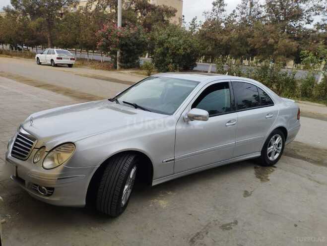 Mercedes E 220 d 2006, 272,400 km - 2.2 l - Şirvan