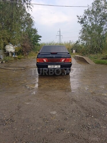 LADA (VAZ) 2115 2012, 200,000 km - 1.6 l - Bərdə