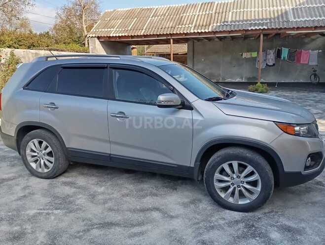 Kia Sorento 2009, 211,110 km - 2.0 l - Zaqatala
