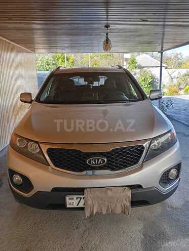 Kia Sorento 2009, 211,110 km - 2.0 l - Zaqatala
