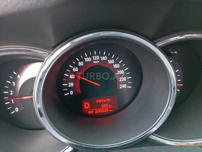 Kia Sorento 2009, 211,110 km - 2.0 l - Zaqatala