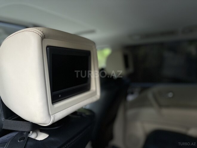 Nissan Patrol 2014, 112,709 km - 5.6 l - Bakı